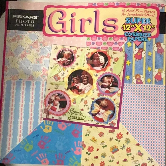 Scrapbooking Paper - Picture 8 of 11